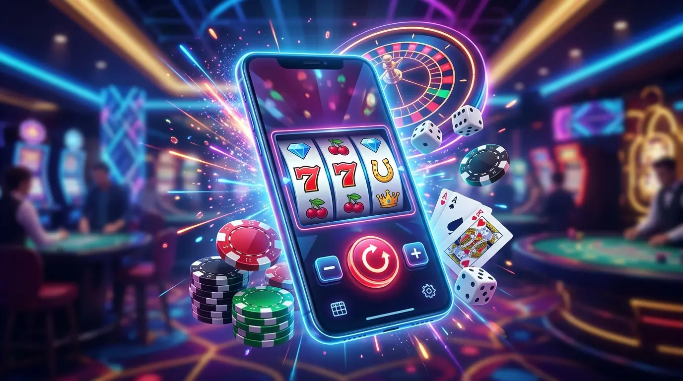 Candyland casino app