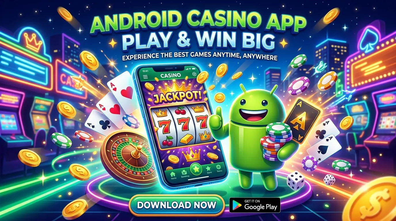Android Candyland casino