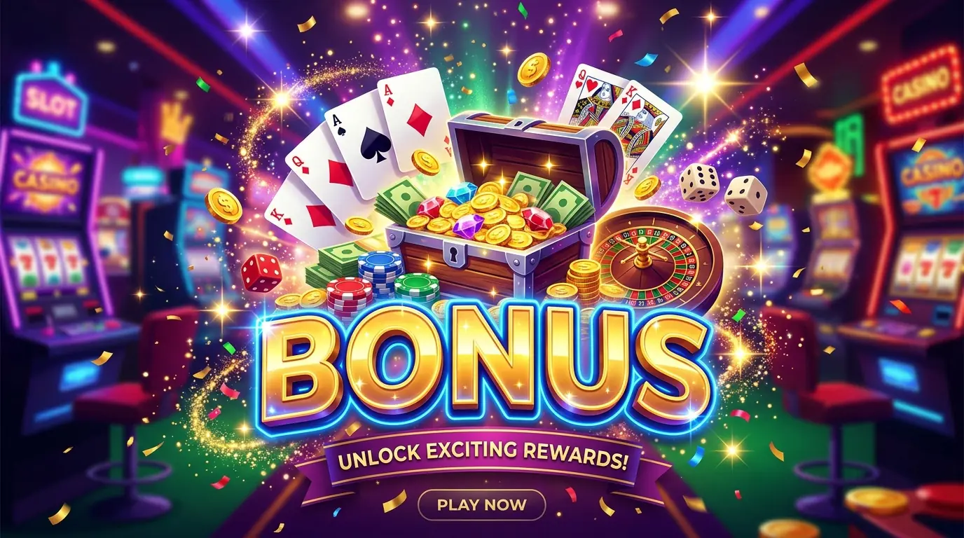 Bonus Candyland casino