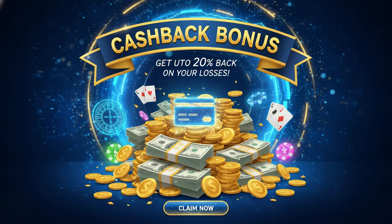 Bonus cashback Candyland casino