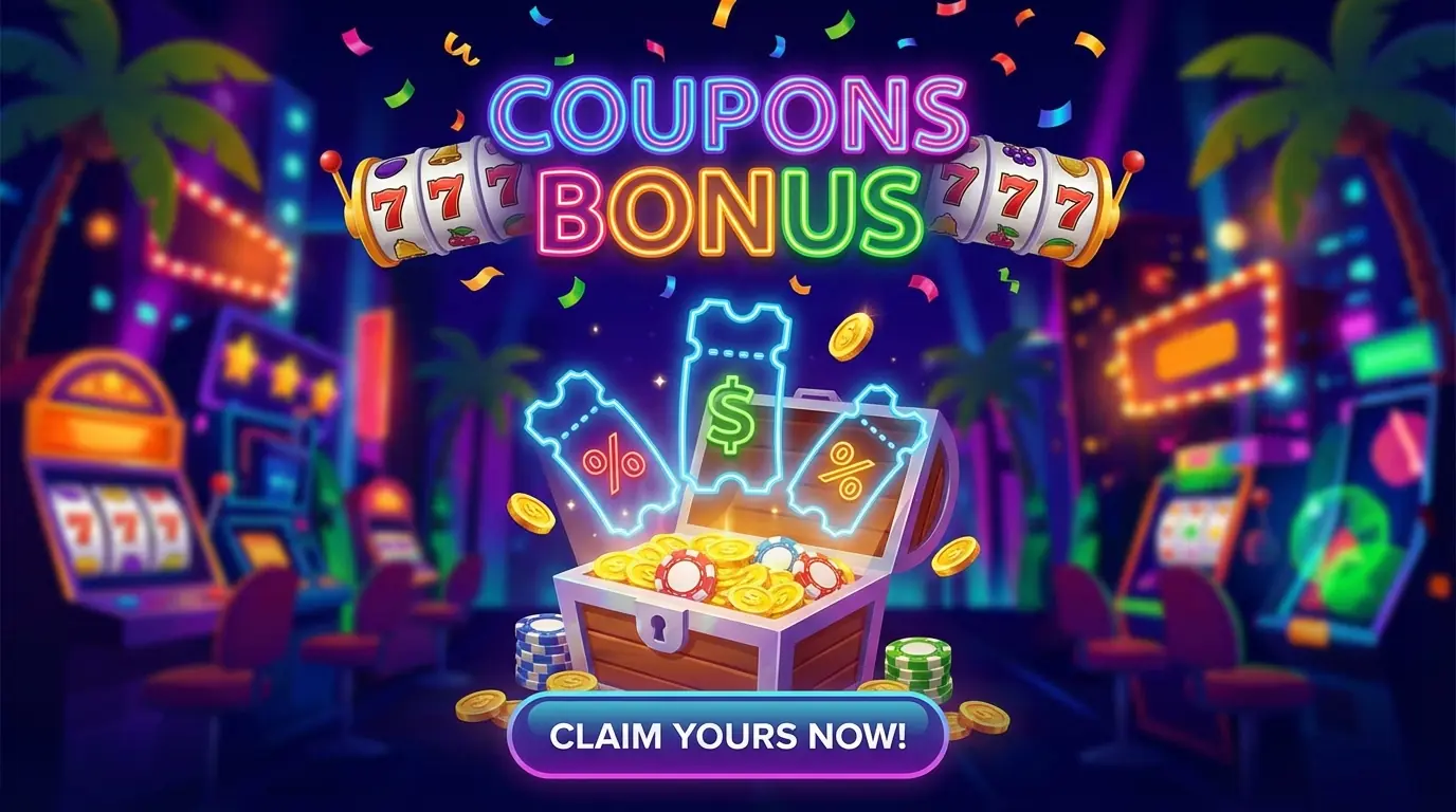 Coupon Candyland casino