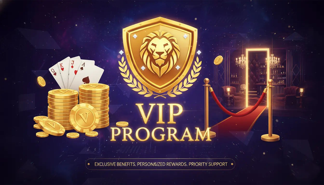 VIP club Candyland casino