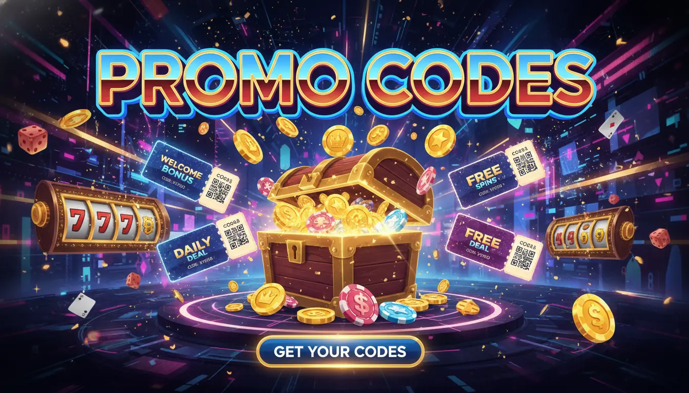 Codici promozionali Candyland casino