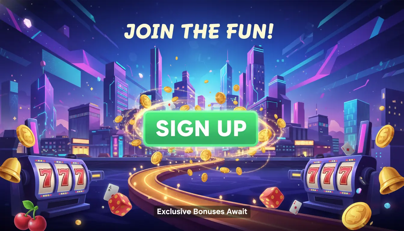 Registrazione Candyland casino