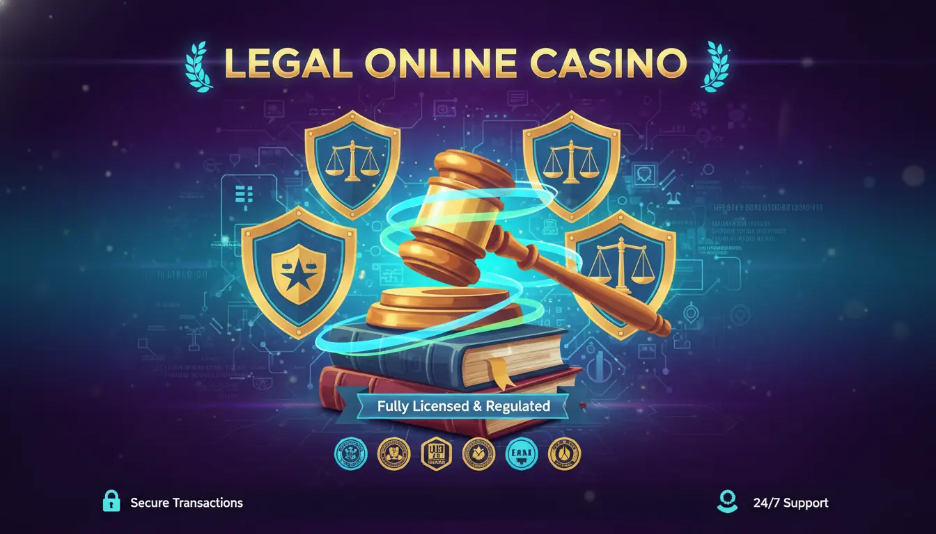 Candyland casino è legale?