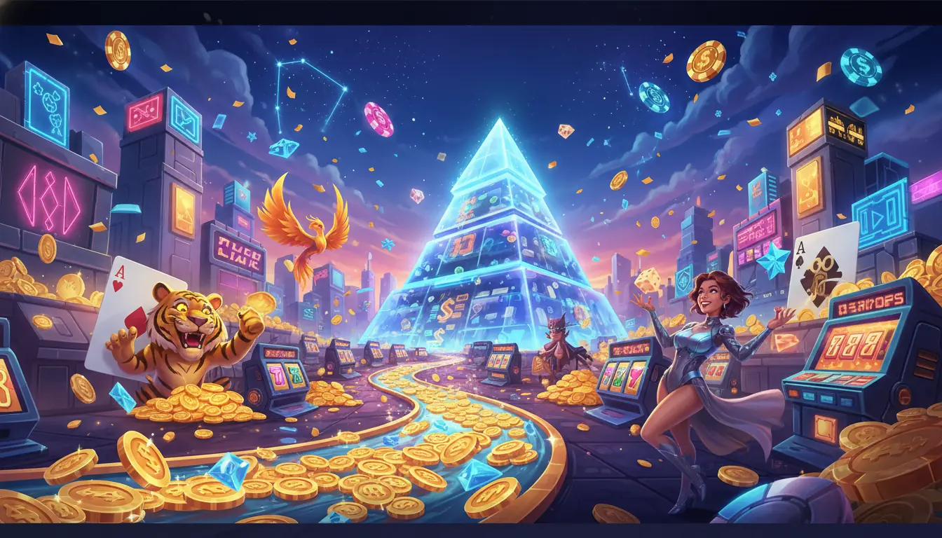 Operatore Candyland casino