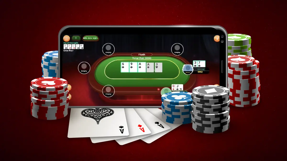 Candyland casino poker