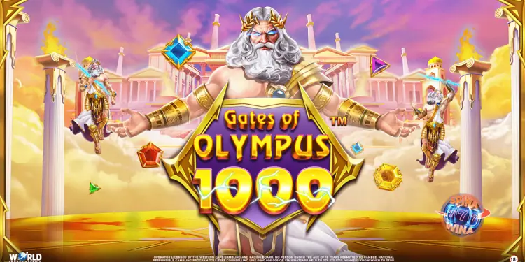 Candyland casino Gates of Olympus