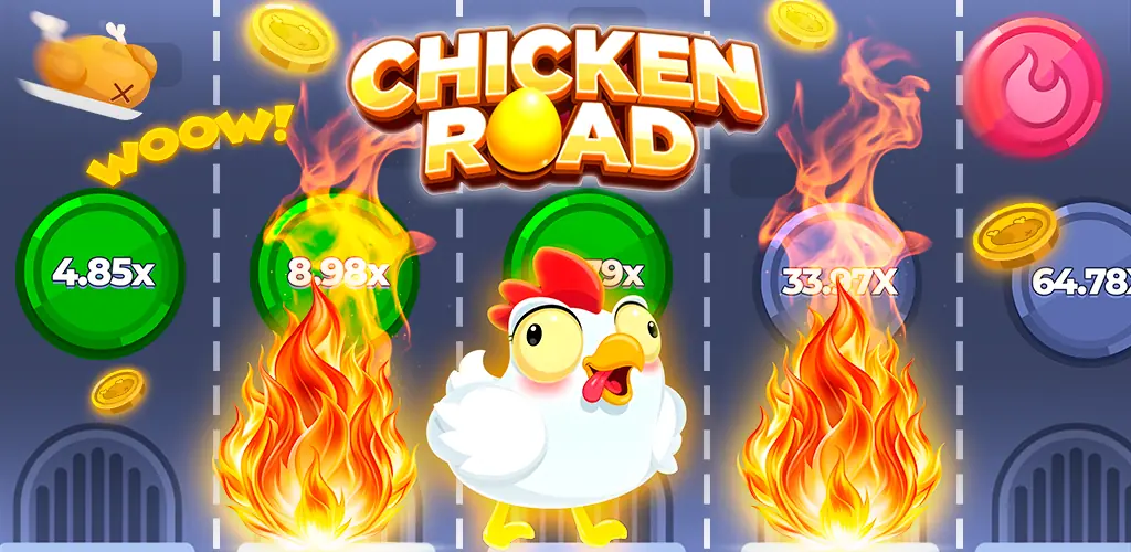 Chicken Road Candyland casino